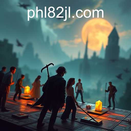 Exploring the World of Tabletop Games: The Rise of 82JL